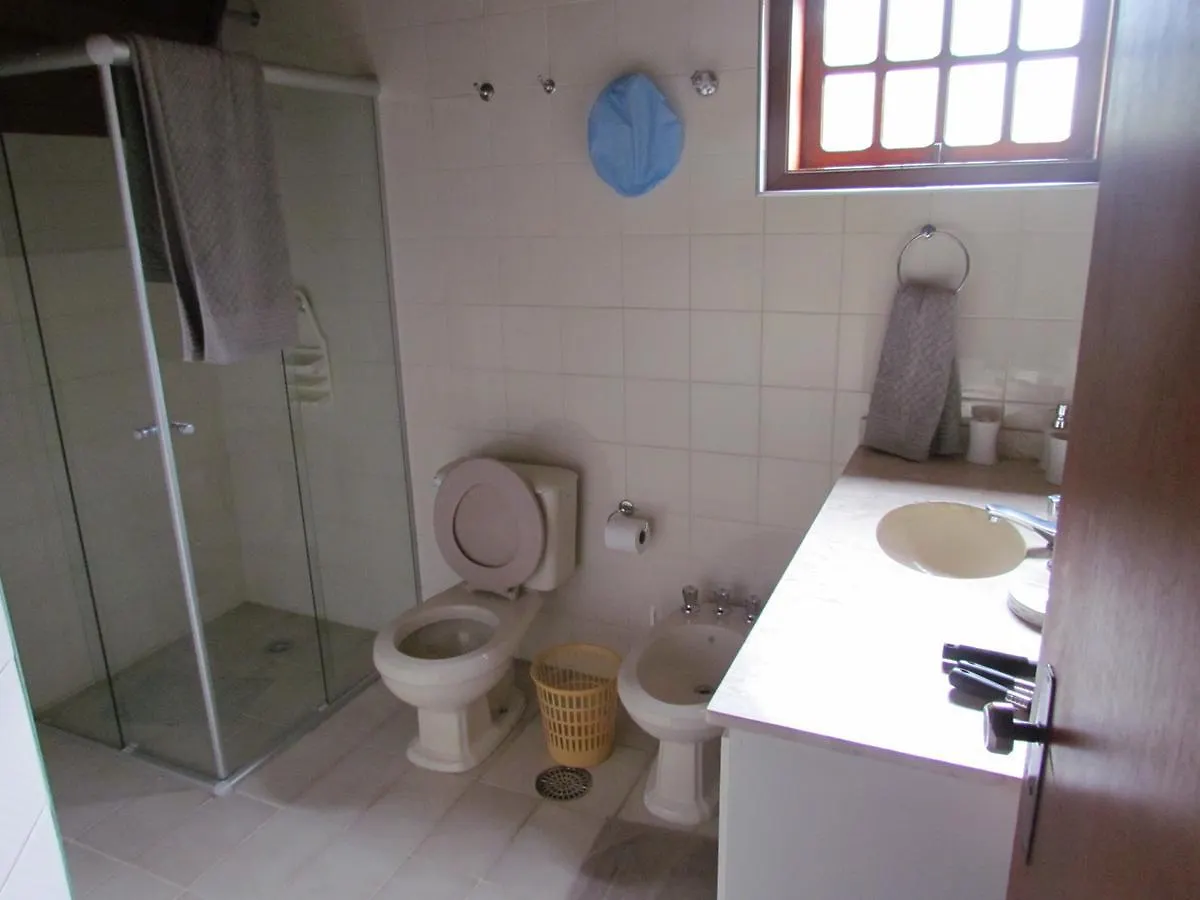 Casa Das Hortensias Villa Campos do Jordao Holiday home